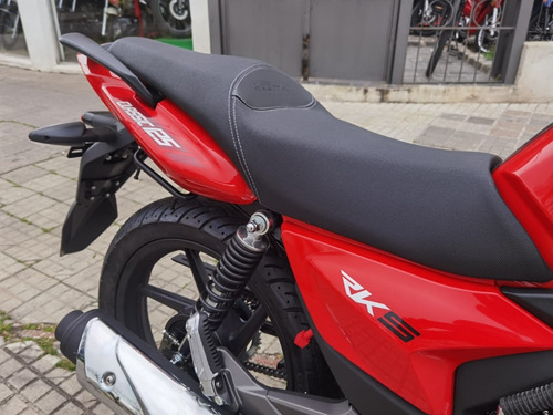 Keeway Rks 125 - Permutas - Tomamos Usadas - Bike Up