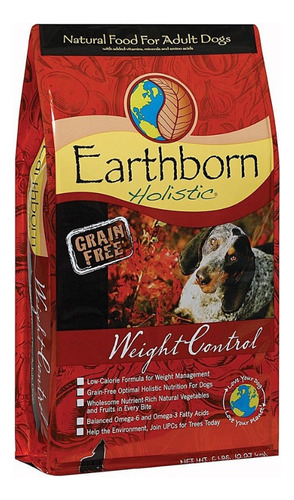 Earthborn Weight Control 12kg