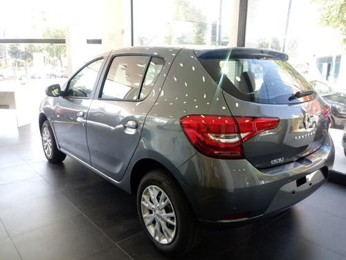 Renault Sandero En Stock Disponible 1.6 Tl