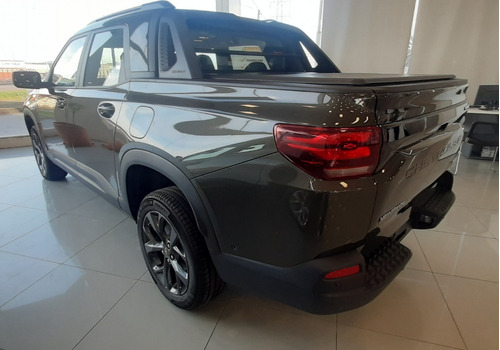 Chevrolet Montana PREMIER