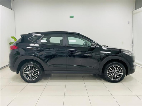 Hyundai Tucson 1.6 Gls 16v Gasolina 4p Turbo Automático