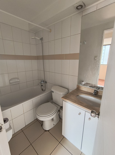 Arriendo Departamento Santiago Centro 3 Dormitorios, 2 Baños