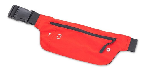 Canguro En Poliester Pocket - Running - Deporte