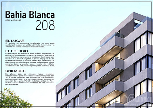 Departamento En Bahia Blanca 208