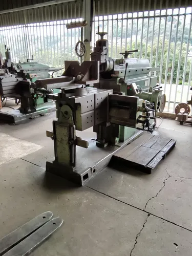 Plaina Limadora Zocca 800 C/morsa | MercadoLivre