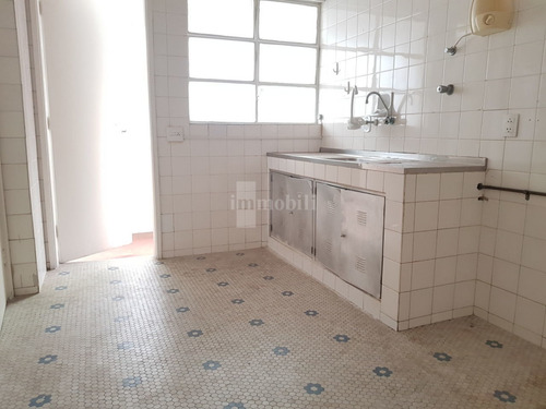 Imagem 1 de 15 de Apartamento A Venda Em Higienopolis De 3 Dormitorios Com 1 Vaga De Garagem - Pc97204