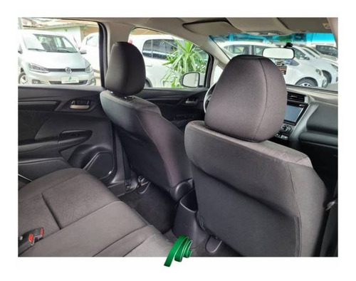 Imagem 7 de 14 de Honda Fit Lx 1.5 16v