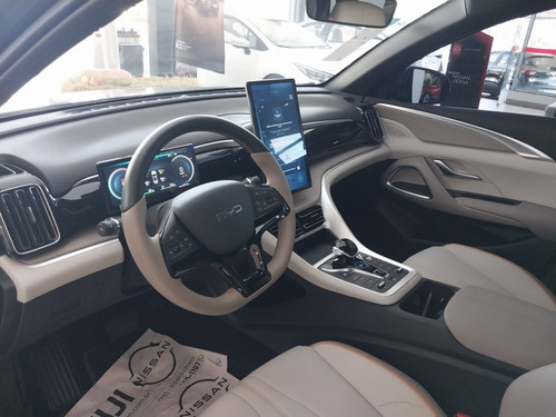 BYD Song Pro 1.5 DM-I HÍBRIDO GL AUTOMÁTICO