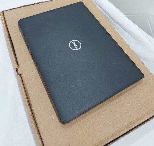 Notebook I7 8° Geração Dell Latitude 3400 Top 8gb Ssd 256gb Preto (Usado)