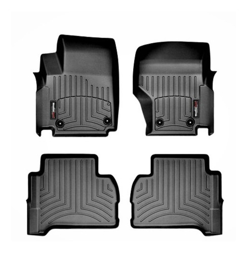 Tapete Vw Amarok Completo (10-16) Weathertech 44326-1-2