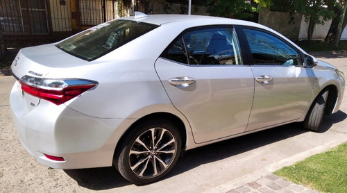 Toyota Corolla 2018 Seg Automatico