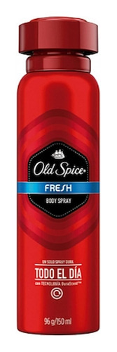 Desodorante Pack X6 Old Spice Fresh En Spray 150ml