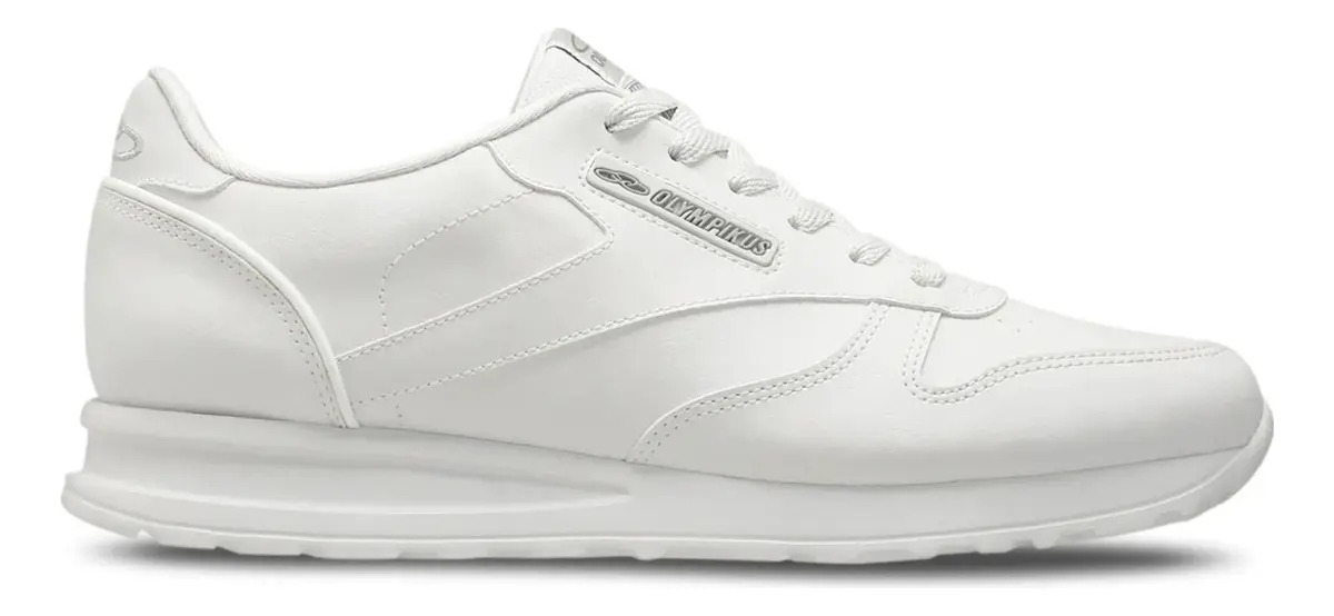 Tênis Olympikus Masculino 274 Jogging 100 107 Liso 36