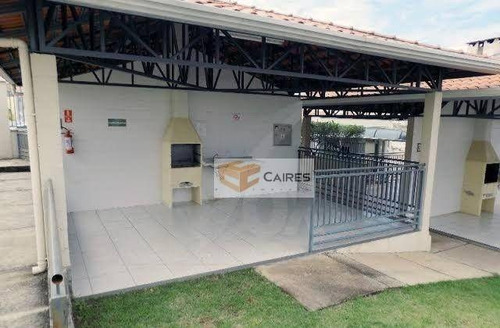 Imagem 4 de 15 de Apartamento Com 2 Dormitórios À Venda, 49 M² Por R$ 150.000,00 - Residencial Cosmos - Campinas/sp - Ap7985
