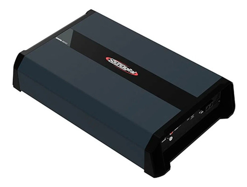 Imagem 2 de 5 de Amplificador Soundigital Sd8000.1d Evo 4.0 8000w Rms 1 Ohm