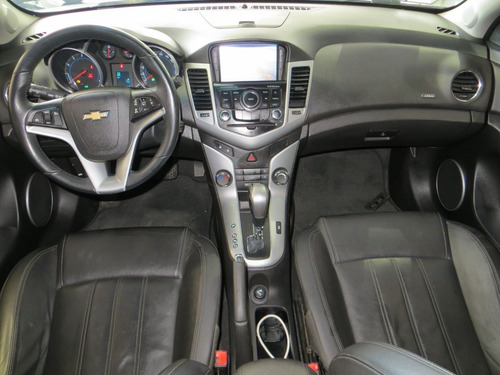 Imagem 6 de 14 de Cruze Sedan Aut Mod 2013 Completo + Opç