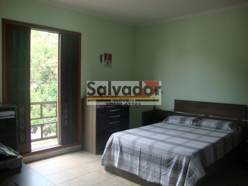 Imagem 12 de 15 de Sobrado Na Vila Brasilio Machado - São Paulo - 9392