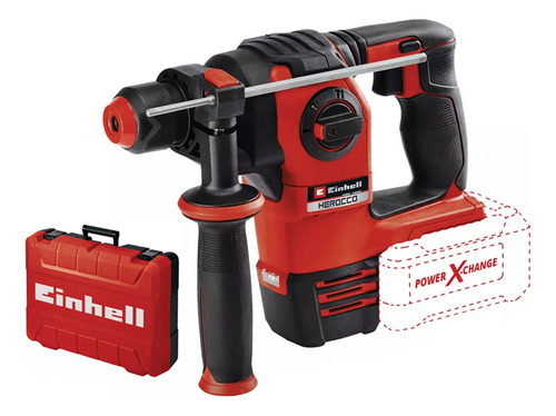 Rotomartillo 18v Sds Plus Herocco 18/20 Einhell