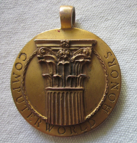 Medalla Computer World Honors