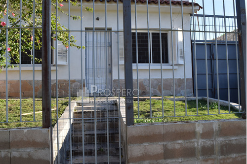 Al130  Venta Casa 2 Dorm + Apto C/renta  Aires Puros