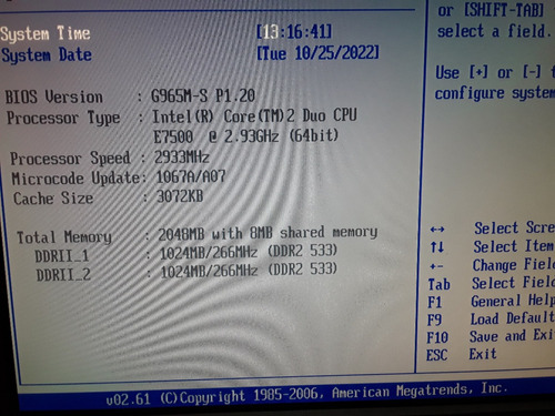 Imagen 1 de 7 de Computadora Con Windows 7  Todo Operativo De Oportunidad