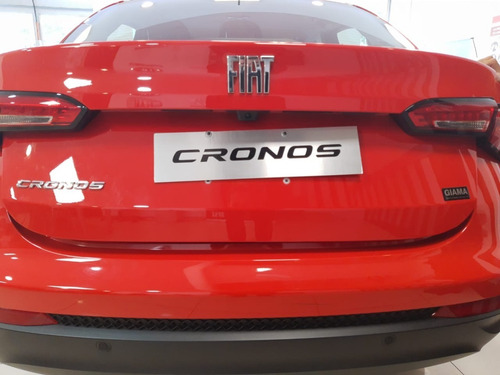Fiat Cronos 1.3 Promocion 100% Cuotas O Tu Usado- **