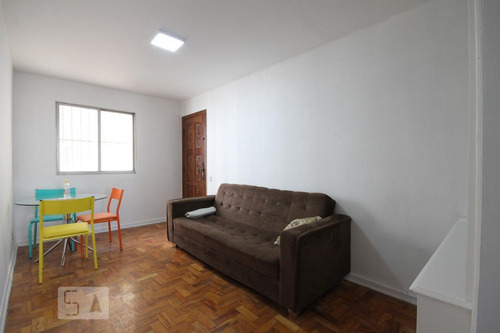 Apartamento Para Aluguel - Liberdade, 1 Quarto, 45 - 892863223
