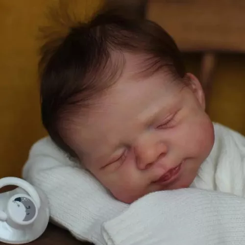 Boneca Bebê Reborn Realista Menina Melinda