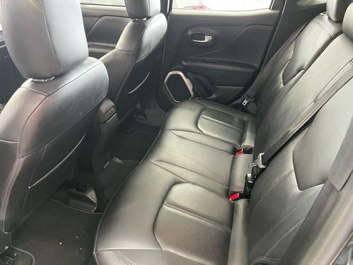 Jeep Renegade 1.8 16V 4P FLEX LONGITUDE AUTOMÁTICO