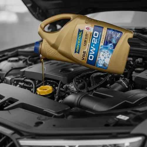 Aceite 0w20 Vse Ravenol 5 Litros Norma Vw 508 00 509 00 | Cuotas