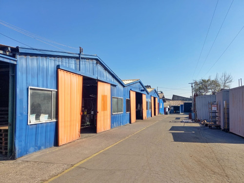 Arriendo De Bodegas En Maipú Id 55.654-lin