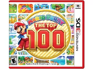 Mario Party: The Top 100 Party