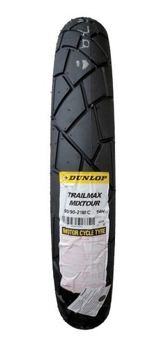Cubierta Dunlop Trailmax Mixtour 90/90-21 Dual Off - Trapote