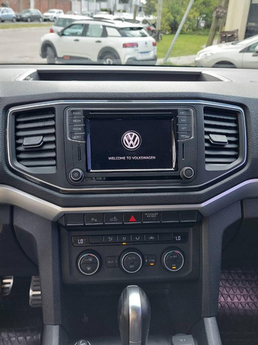 Volkswagen Amarok 3.0 V6 Extreme
