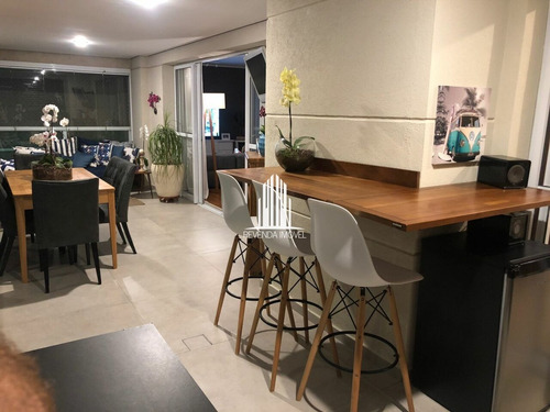 Imagem 9 de 11 de Apartamento Com 3 Quartos E 5 Banheiros À Venda, 202 M² - Al2714