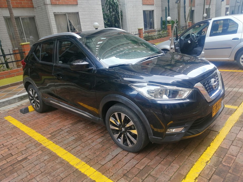 Nissan Kicks Advance Tp 1600cc R17