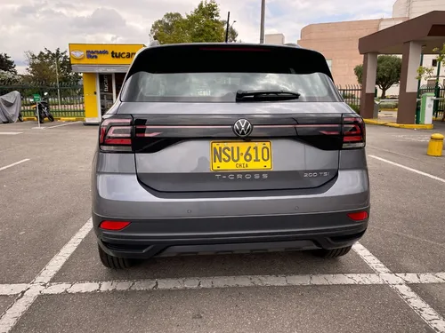 Volkswagen T-Cross 1.0 Trendline 4x2