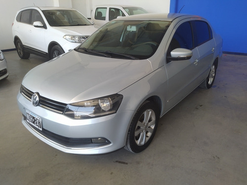 Volkswagen Voyage 1.6 Highline 101cv 2014 Gnc 5ta 2.014