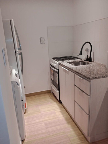 Imagen 15 de 19 de Departamento 2 Ambientes A La Calle Con Balcon En Venta En Mar Del Plata