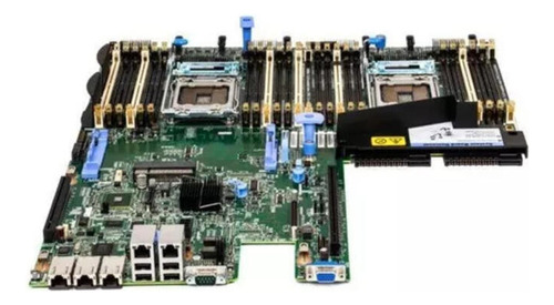 Motherboard Ibm System X3550 M4 Fru 01gr493