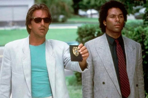 División Miami (miami Vice) Serie Tv Completa