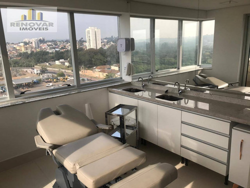 Imagem 1 de 11 de Sala À Venda, 60 M² Por R$ 380.000,00 - Socorro - Mogi Das Cruzes/sp - Sa0182
