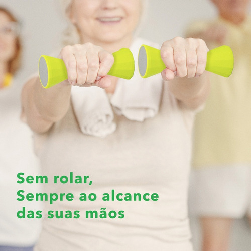 Arimo Par Halteres Dumbbell 0,9 Kg Em Tpe Design Exclusivo