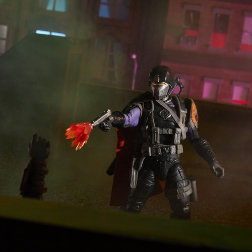 Twilight Guard Gi Joe Classified Hasbro
