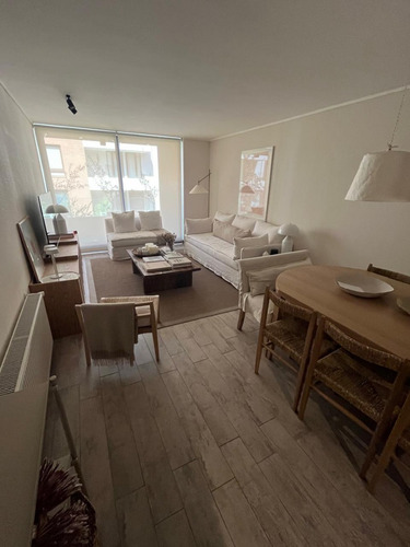 Espectacular Departamento Semi Nuevo La Dehesa (oportunidad)