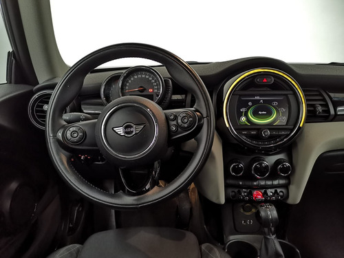 Imagen 11 de 15 de Mini Cooper 2016 1.5 Chili 3p Mt
