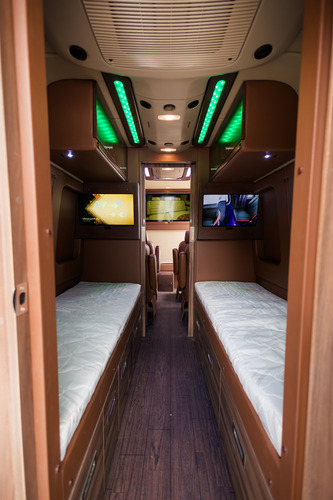 Mercedes-Benz Sprinter 517 XL