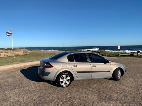 Renault Mégane Ii 1.6 L Luxe 2008