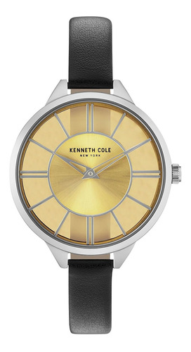 Kenneth Cole New York - Reloj Kc50538005 Transparency Para M