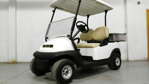 Carro De Golf Usado / Carrito De Golf Semi Nuevo, Golf Cart